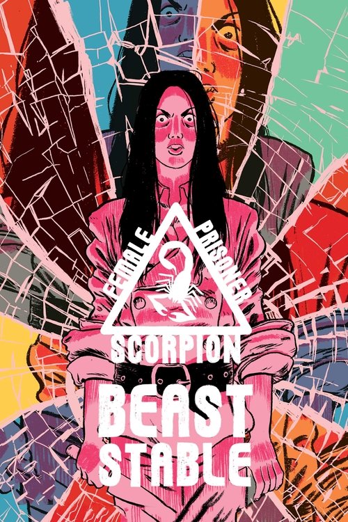 Female Convict Scorpion: Beast Stable poster