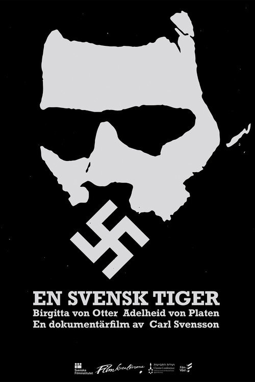 The Swedish Silence poster