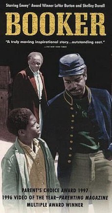Booker poster