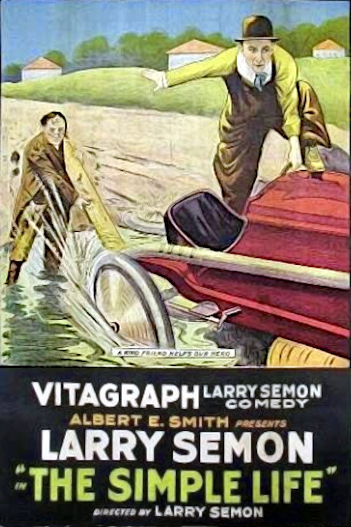 The Simple Life poster
