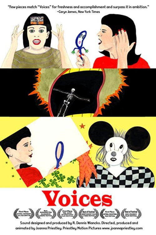 Voices poster