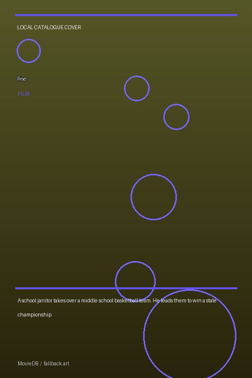 Rise poster