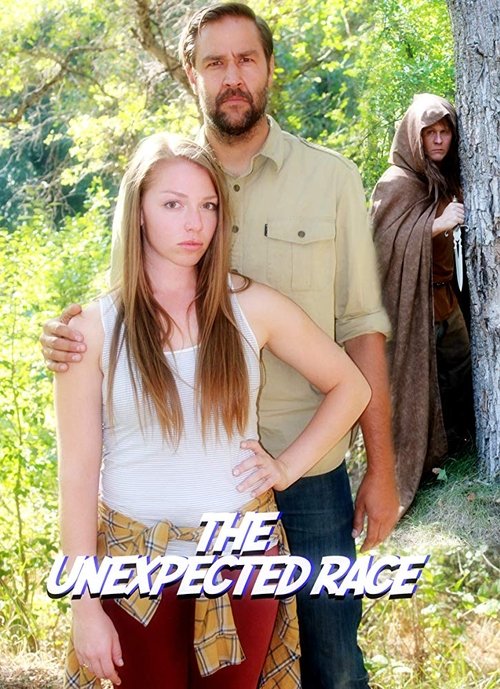 Unexpected Race poster
