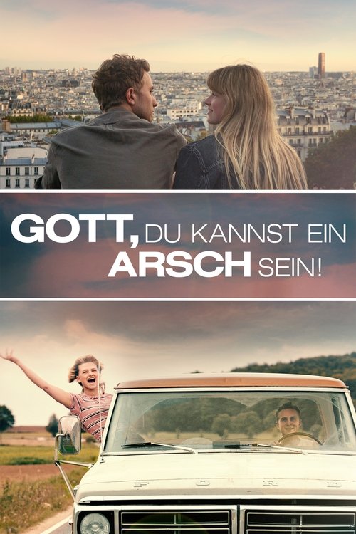 God, You're Such a Prick poster