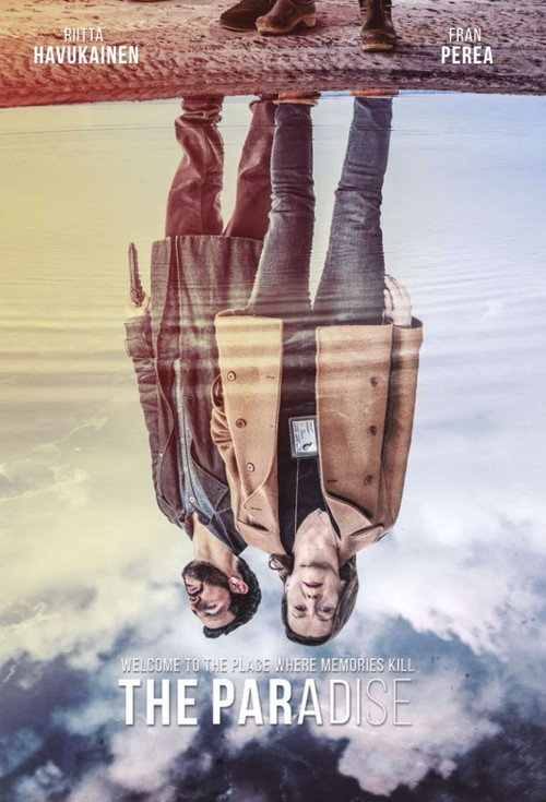 The Paradise poster