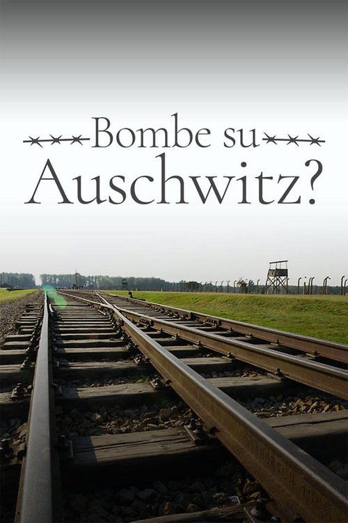 Secrets of the Dead: Bombing Auschwitz poster