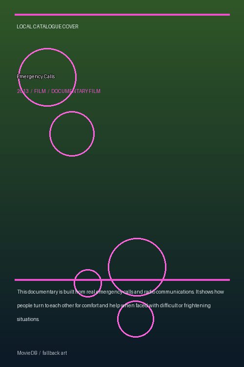 Emergency Calls poster