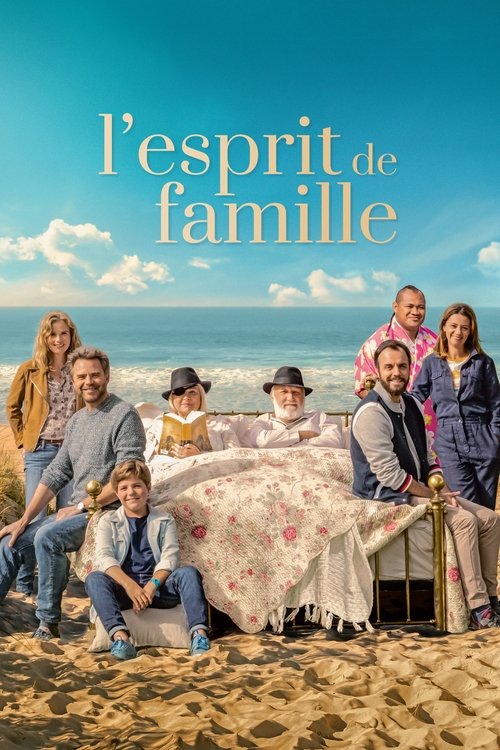 L'esprit de famille poster