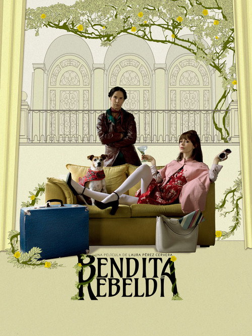 Bendita rebeldía poster