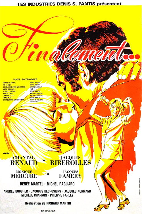 Finalement poster
