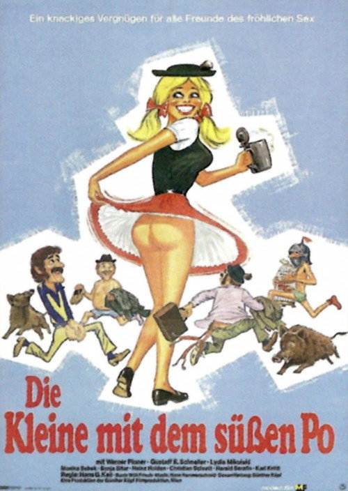 Sweet Derriere poster