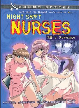 Night Shift Nurses poster