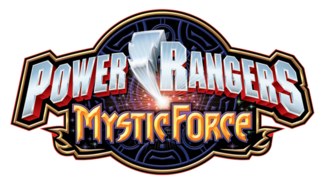 Power Rangers Mystic Force poster