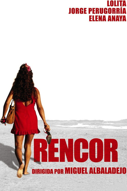 Rencor poster