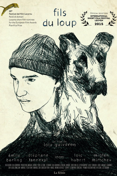 Son of the Wolf poster