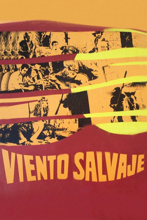 Viento salvaje poster