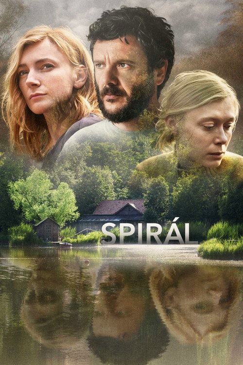 Spiral poster