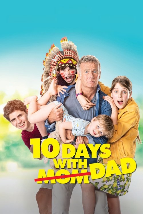 10 jours sans maman poster