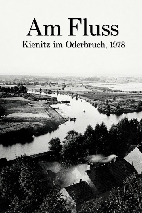 At the River poster