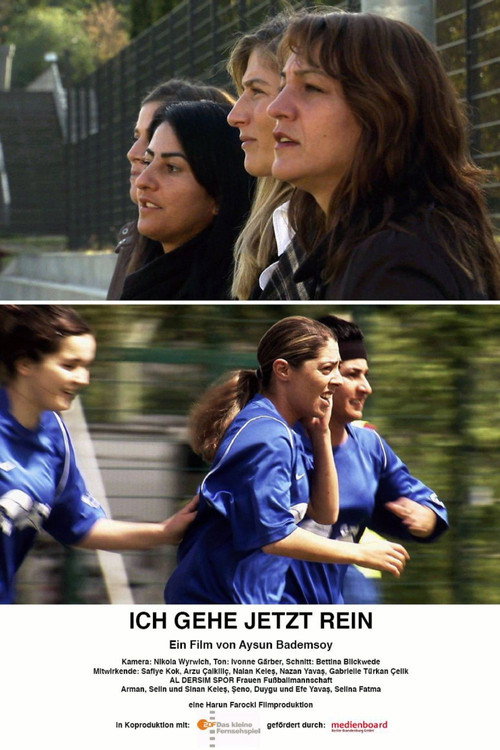 In the Game poster