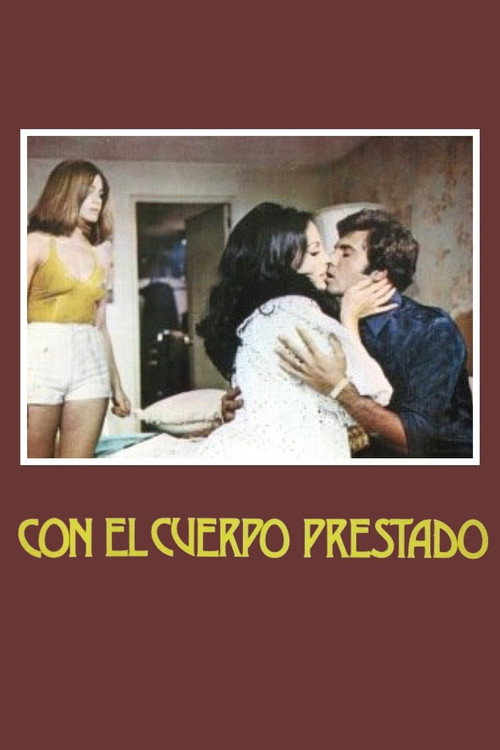 Con el cuerpo prestado poster