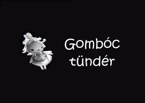 Gombóc tündér poster