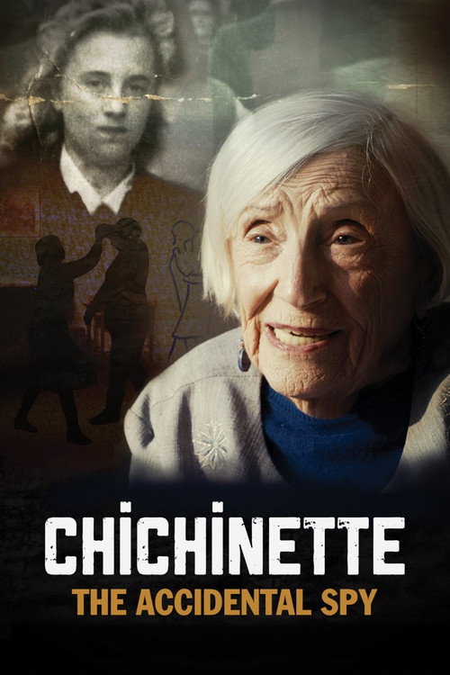 Chichinette - How I Accidentally Became a Spy poster