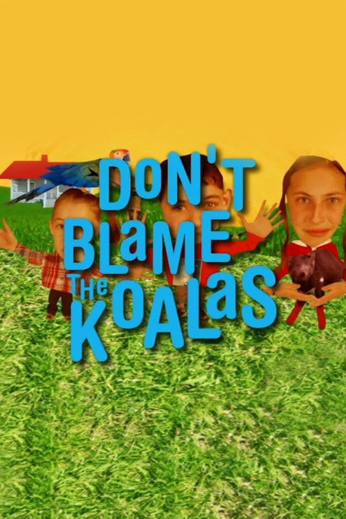 Don't Blame Me poster