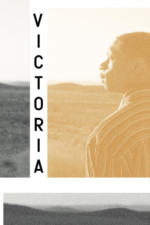 Victoria poster