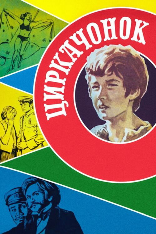 Tsirkachonok poster
