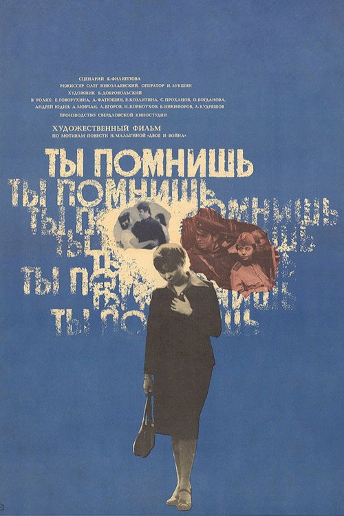 Ty pomnish? poster
