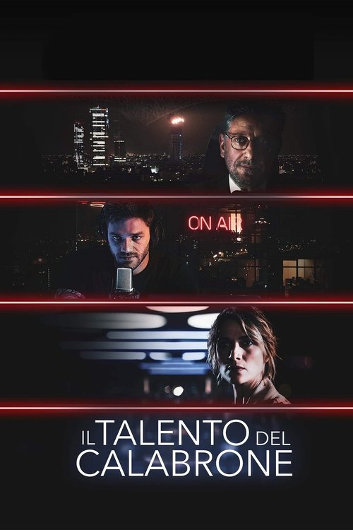 Il talento del calabrone poster