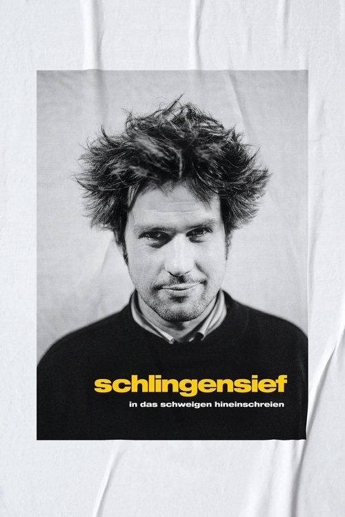 Schlingensief - A Voice that Shook the Silence poster
