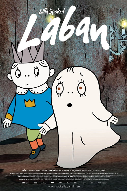 Little Spook Laban poster
