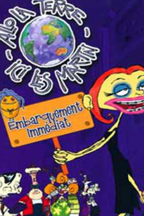 Spaced Out poster