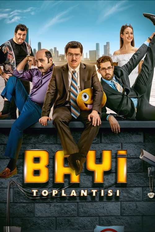 Bayi Toplantisi poster