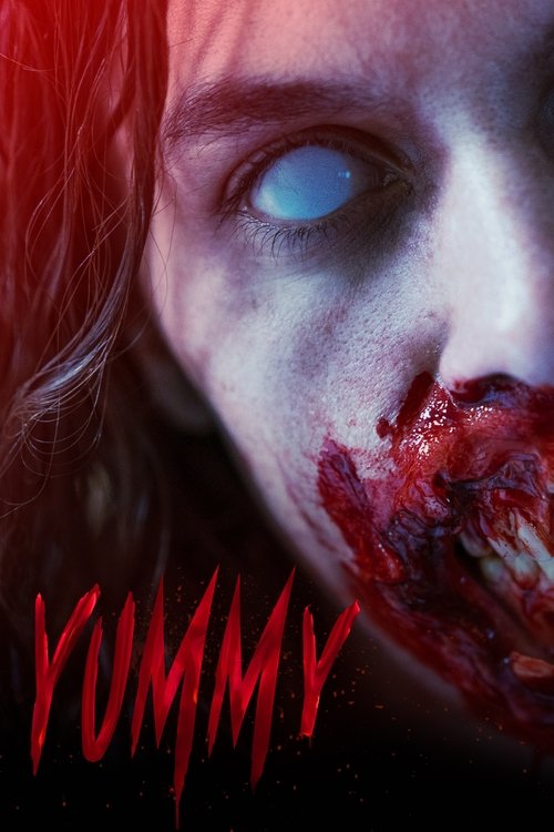 Yummy, Yummy poster