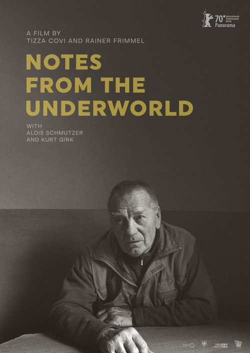 Notes From the Underworld poster