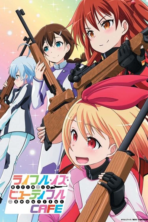Rifle is Beautiful poster