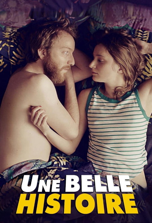 Une Belle histoire poster