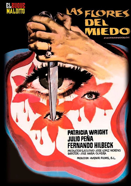 Beware of darkness poster