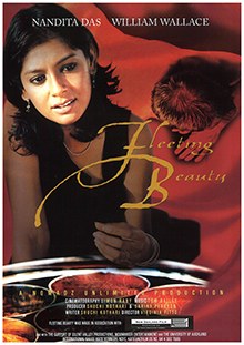 Fleeting Beauty poster