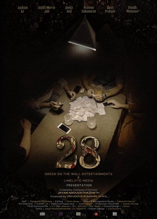 28 poster