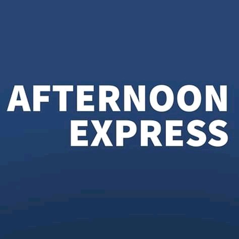 Afternoon Express poster