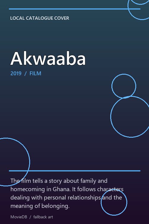 Akwaaba poster