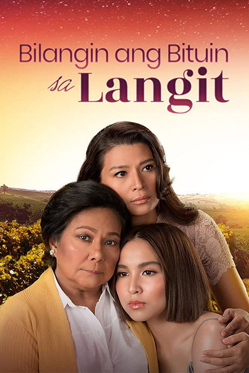 Bilangin ang Bituin sa Langit poster
