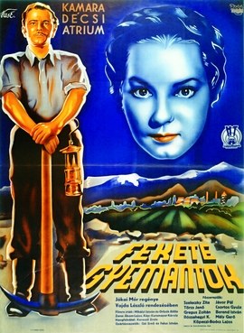Black Diamonds poster