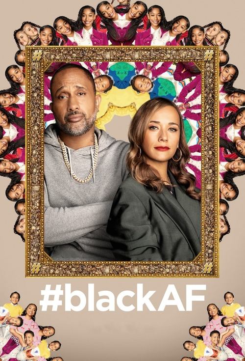 BlackAF poster