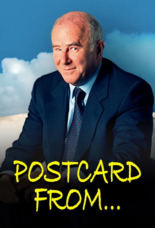 Clive James's Postcard from... poster
