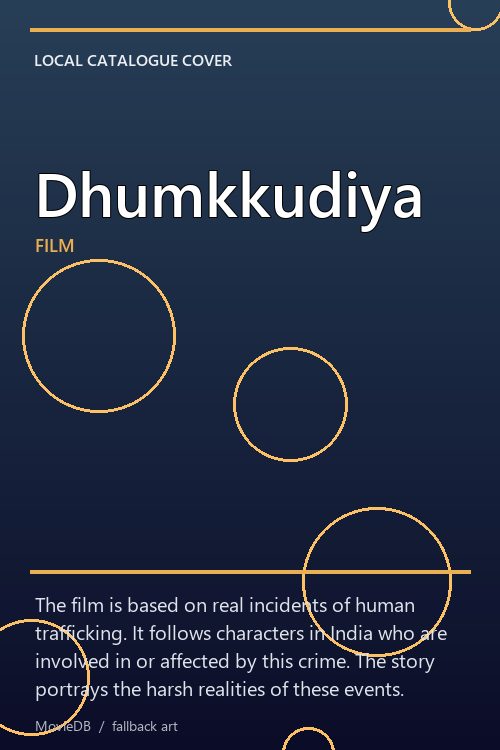 Dhumkkudiya poster